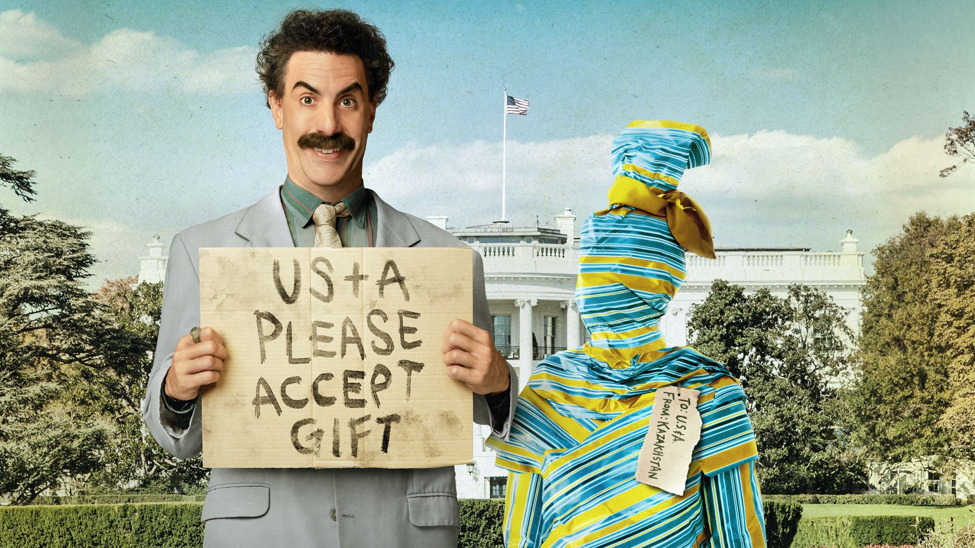 Borat Subsequent Moviefilm